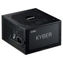XPG KYBER 750W unité d'alimentation d'énergie 20+4 pin ATX ATX Noir XPG KYBER 750W unité d'alimentation d'énergie 20+4 pin ATX ATX Noir