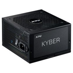 XPG KYBER 750W unité d'alimentation d'énergie 20+4 pin ATX ATX Noir XPG KYBER 750W unité d'alimentation d'énergie 20+4 pin ATX ATX Noir