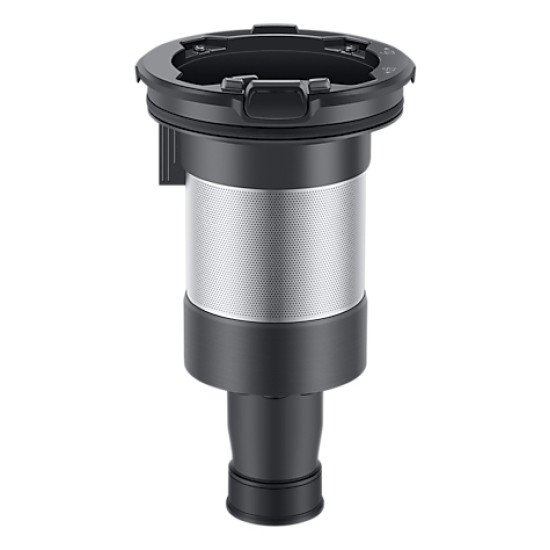 Samsung VS20B75BGR1 Aspirateur-balai 2 en 1 Batterie Sec Sans sac 200 W Noir, Chrome