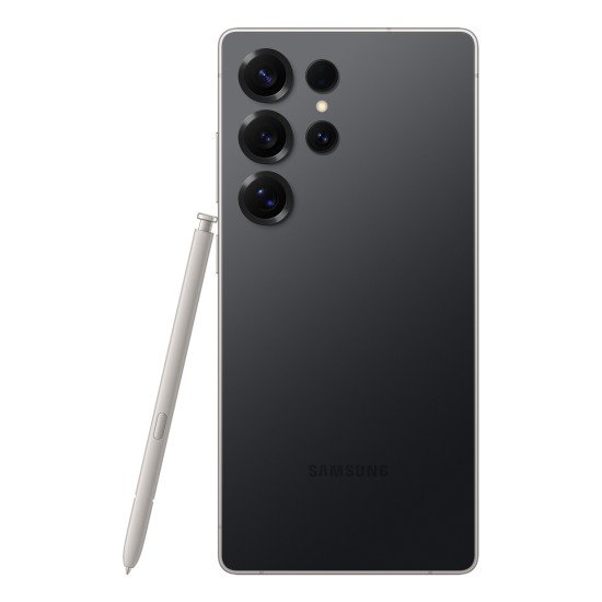 Samsung Galaxy S25 Ultra 17,5 cm (6.9") Double SIM Android 15 5G USB Type-C 12 Go 256 Go 5000 mAh Noir