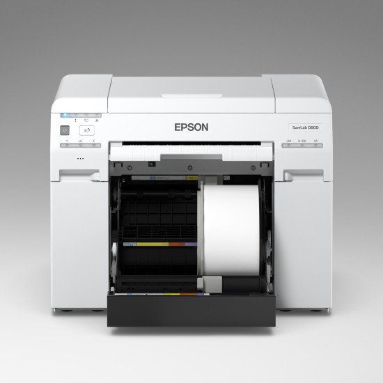 Epson T43U Light Magenta SURELAB SL-D800