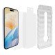 BeHello BEHTEM00325 écran et protection arrière de téléphones portables Protection d'écran transparent Apple 1 pièce(s)