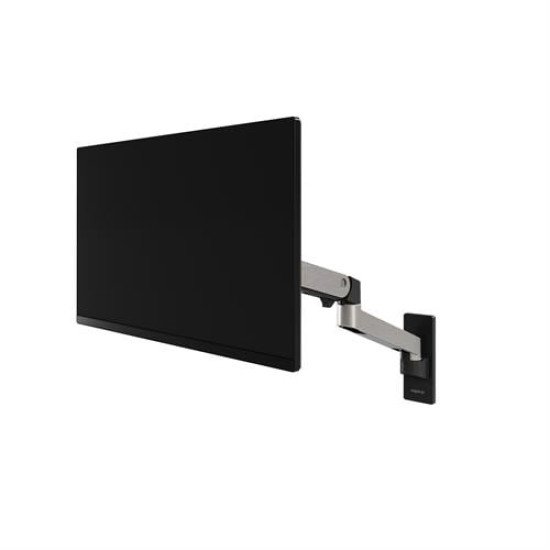 Ergotron 45-683-026 support d'écran plat pour bureau 86,4 cm (34") Mur Aluminium