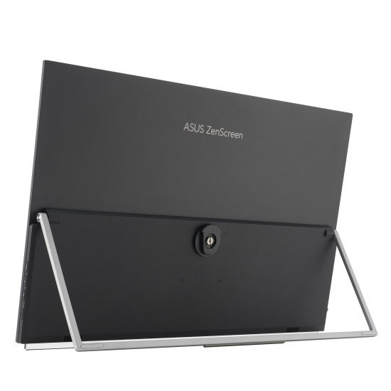 ASUS ZenScreen MB27ACF écran PC 68,6 cm (27") 2560 x 1440 pixels Quad HD LCD Noir