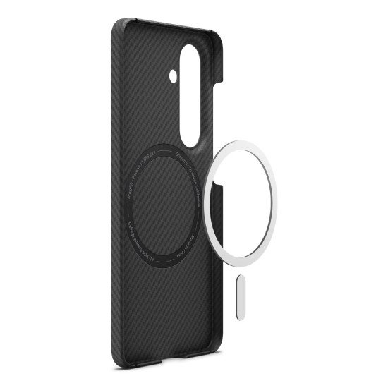 Spigen ACS11048 coque de protection pour téléphones portables 17 cm (6.7") Housse Noir