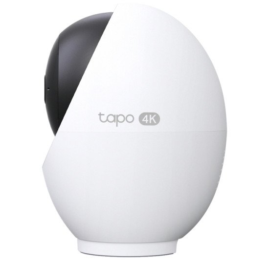 TP-Link Tapo C260 Caméra de sécurité IP Intérieure 3840 x 2160 pixels Plafond/Mur/Bureau TP-Link Tapo C260 Caméra de sécurité IP Intérieure 3840 x 2160 pixels Plafond/Mur/Bureau