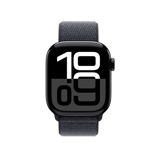 Apple MXKW3ZM/A accessoire intelligent à porter sur soi Bande Bleu Nylon, Polyester, Spandex Apple MXKW3ZM/A accessoire intelligent à porter sur soi Bande Bleu Nylon, Polyester, Spandex