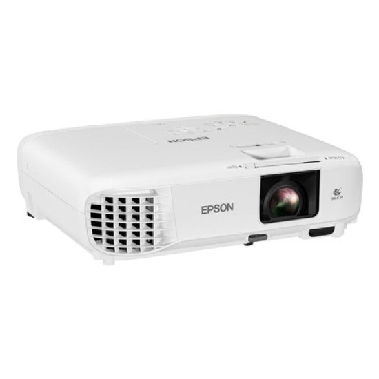 Epson EB-E24 Projecteur à focale standard 3600 ANSI lumens 3LCD XGA (1024x768) Blanc