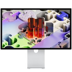 Apple Studio Display XDR écran PC 68,6 cm (27") 5120 x 2880 pixels 5K Ultra HD LED Argent