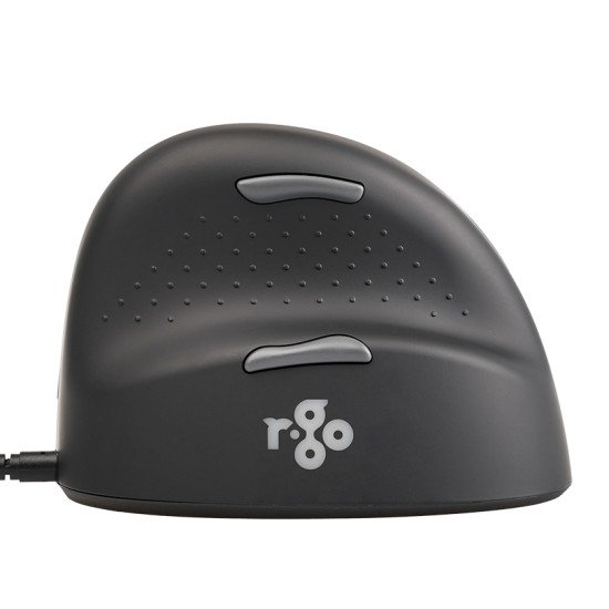 R-Go Tools RGOHBRSWDBL souris Droitier Optique 2400 DPI