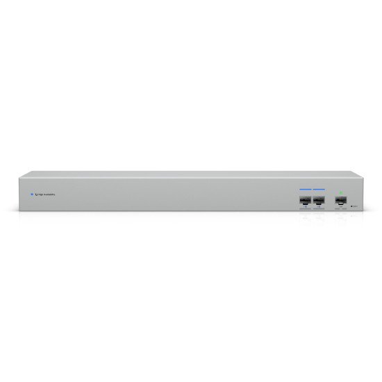 Ubiquiti UniFi WAN Switch Gigabit Ethernet (10/100/1000) 1U Gris Ubiquiti UniFi WAN Switch Gigabit Ethernet (10/100/1000) 1U Gris