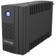 PowerWalker 10121070 UPS Interactivité de ligne 0,85 kVA 480 W 2 sortie(s) CA