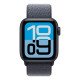 Apple MFF64ZM/A accessoire intelligent à porter sur soi Bande Bleu Nylon, Polyester recyclé, Spandex Apple MFF64ZM/A accessoire intelligent à porter sur soi Bande Bleu Nylon, Polyester recyclé, Spandex