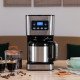 Cecotec Coffee 66 Drop & Thermo Time Entièrement automatique Machine à café filtre 1,2 L