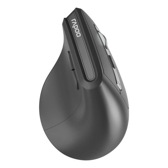 Rapoo EV310M souris Bureau Droitier RF sans fil + Bluetooth Optique 2400 DPI