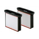 Metabo 631934000 Accessoire et fourniture pour aspirateur Filtre Aspirateur sans sac
