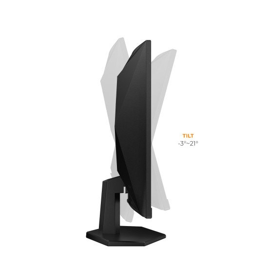 AOC G4 C27G42ZE écran PC 68,6 cm (27") 1920 x 1080 pixels Full HD LCD Noir, Rouge