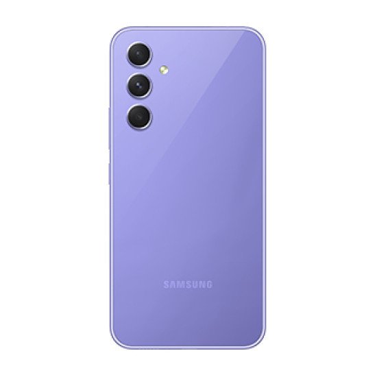 Samsung Galaxy A54 5G 16,3 cm (6.4") Double SIM Android 13 USB Type-C 8 Go 128 Go 5000 mAh Violet