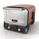 Ninja OO101EU barbecue et grill Électrique + charbon Noir, Rouge, Argent 2400 W Ninja OO101EU barbecue et grill Électrique + charbon Noir, Rouge, Argent 2400 W