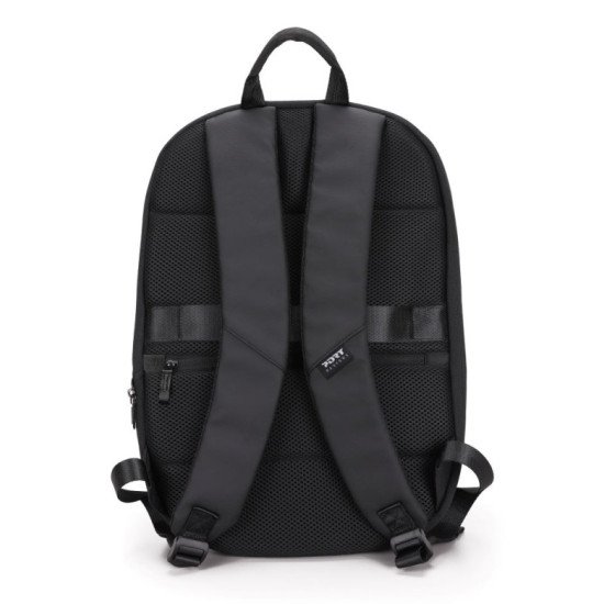 Port Designs Chicago Evo Expandable Eco 40,6 cm (16") Sac à dos Noir