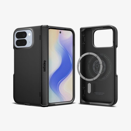 Spigen ACS09741 coque de protection pour téléphones portables 20,3 cm (8") Housse Noir