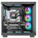 Thermaltake LA360 ARGB Carte-mère Kit de refroidissement du liquide 12 cm Noir 1 pièce(s) Thermaltake LA360 ARGB Carte-mère Kit de refroidissement du liquide 12 cm Noir 1 pièce(s)