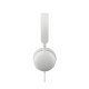 Logitech Zone Wired 2 Casque Avec fil Arceau Appels/Musique USB Type-C / USB Type-A Blanc