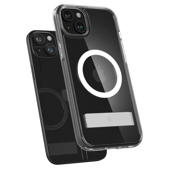 Spigen ACS06807 coque de protection pour téléphones portables 15,5 cm (6.1") Housse Transparent Spigen ACS06807 coque de protection pour téléphones portables 15,5 cm (6.1") Housse Transparent