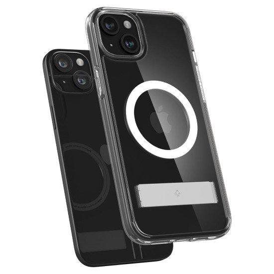 Spigen Ultra Hybrid S coque de protection pour téléphones portables 17 cm (6.7") Housse Transparent