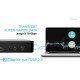 i-tec Universal Intelligent Dual Display Docking Station + Power Delivery 100W i-tec Universal Intelligent Dual Display Docking Station + Power Delivery 100W