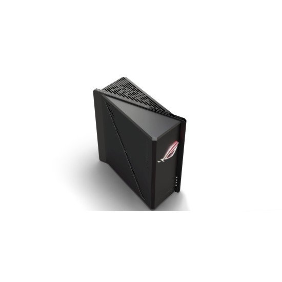ASUS ROG Strix GS-BE18000 routeur sans fil 2.5 Gigabit Ethernet Tri-bande (2,4 GHz / 5 GHz / 6 GHz) Noir
