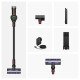 Dyson V8 Cyclone Aspirateur-balai 2 en 1 Batterie Sec Sans sac 0,54 L Noir
