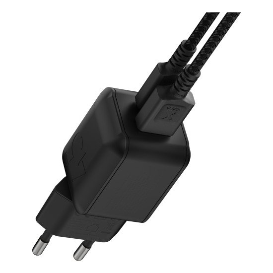 Xtorm XECNG451 chargeur d'appareils mobiles Universel Noir USB Charge rapide Intérieure