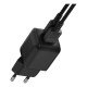 Xtorm XECNG451 chargeur d'appareils mobiles Universel Noir USB Charge rapide Intérieure