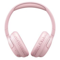 Belkin SoundForm Play ANC Casque Avec fil &sans fil Arceau Musique Bluetooth Rose