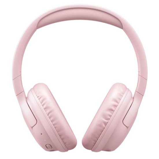 Belkin SoundForm Play ANC Casque Avec fil &sans fil Arceau Musique Bluetooth Rose