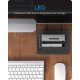 ICY BOX IB-1233CL-CR Noir