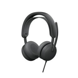 Logitech Zone Wired 2 Casque Avec fil Arceau Appels/Musique USB Type-C / USB Type-A Graphite