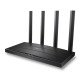 TP-Link Omada ER605W routeur sans fil Ethernet Bi-bande (2,4 GHz / 5 GHz) Noir