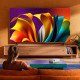 Hisense 75A6N 190,5 cm (75") 4K Ultra HD Smart TV Wifi Noir 350 cd/m²