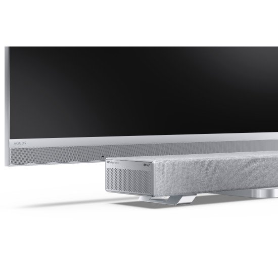 Sharp HT-SBW53121(SL) haut-parleur soundbar