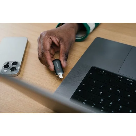 Verbatim 30224 lecteur USB flash 64 Go USB Type-C 3.2 Gen 1 (3.1 Gen 1) Noir Verbatim 30224 lecteur USB flash 64 Go USB Type-C 3.2 Gen 1 (3.1 Gen 1) Noir