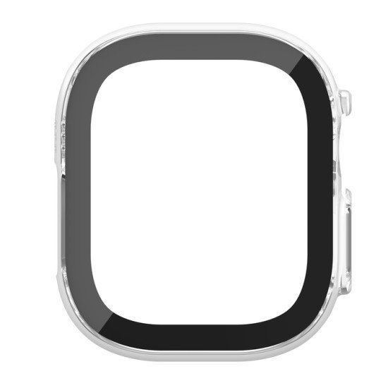 Belkin TemperedCurve 2-in-1 Protecteur d'écran Transparent Verre trempé
