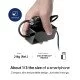 Origin Storage AA-100USB-C-BTI adaptateur de puissance & onduleur Intérieure 100 W Noir Origin Storage AA-100USB-C-BTI adaptateur de puissance & onduleur Intérieure 100 W Noir