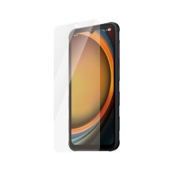 PanzerGlass SAFE. by ® Screen Protector Samsung Galaxy Xcover7 Pro | Xcover7 | Xcover6 Pro | Ultra-Wide Fit Protection d'écran transparent 1 pièce(s)