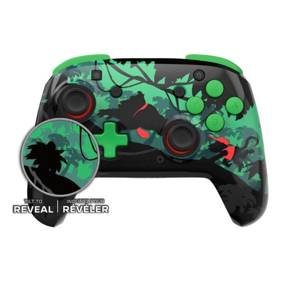 Turtle Beach Manette sans fil Rematch - Nintendo Switch Donkey Kong Turtle Beach Manette sans fil Rematch - Nintendo Switch Donkey Kong