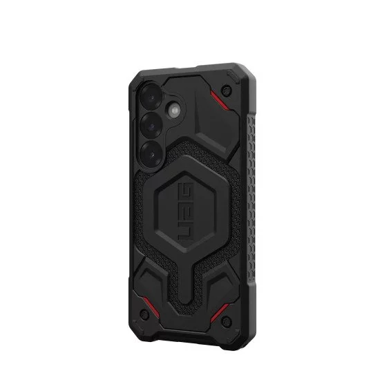 Urban Armor Gear Monarch Pro Kevlar coque de protection pour téléphones portables 15,8 cm (6.2") Housse Noir Urban Armor Gear Monarch Pro Kevlar coque de protection pour téléphones portables 15,8 cm (6.2") Housse Noir