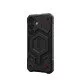 Urban Armor Gear Monarch Pro Kevlar coque de protection pour téléphones portables 15,8 cm (6.2") Housse Noir Urban Armor Gear Monarch Pro Kevlar coque de protection pour téléphones portables 15,8 cm (6.2") Housse Noir