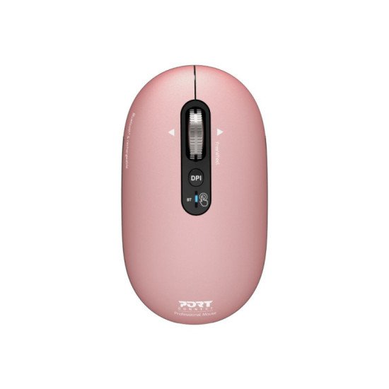 Port Designs PURE MAC souris Universel Ambidextre Bluetooth Optique 3200 DPI