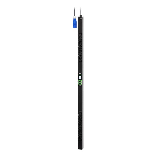 APC EASY rack PDU 3,7 kw contrôlé, 0U,monophasé 230V, 16A, 20C13, 4C19, NMC3
